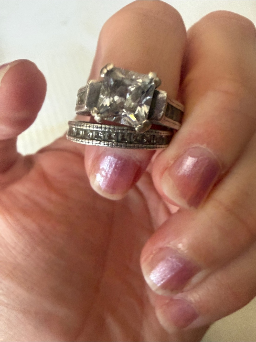 wedding set
